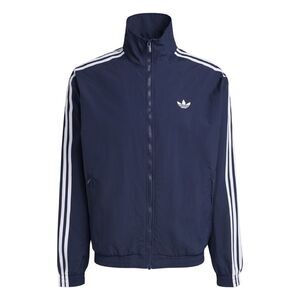 Adidas Mens Firebird Track Top / Night Indigo